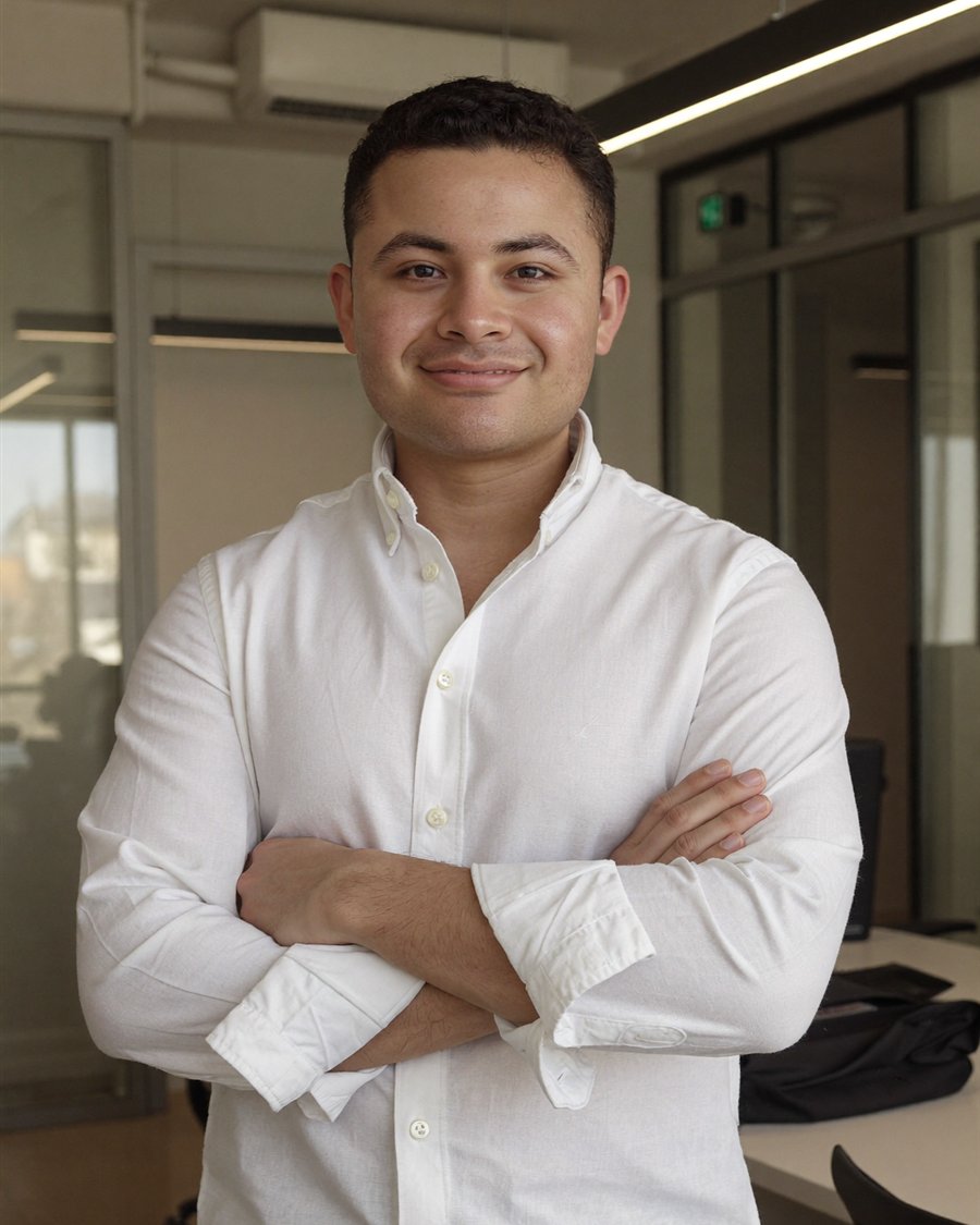 Alex Degrandez, fundador de Auditoría Sur